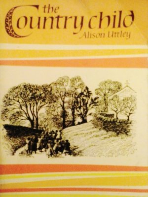 cover image of The Country Child